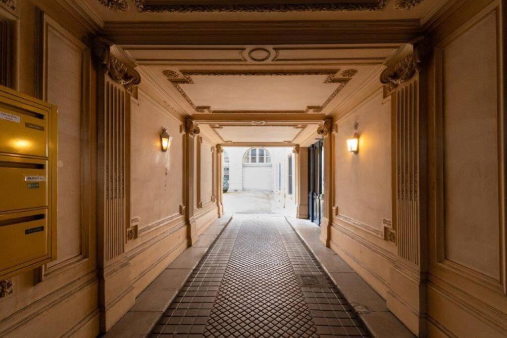 Apartament Studio Le Medicis 5 Rouen Zewnętrze zdjęcie