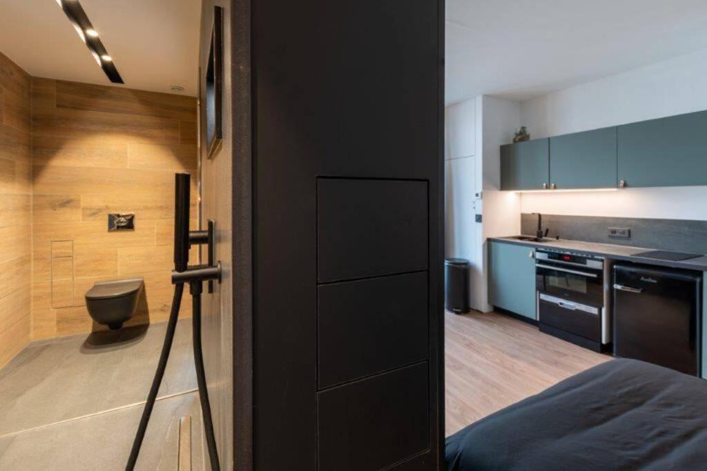 Apartament Studio Le Medicis 5 Rouen Zewnętrze zdjęcie