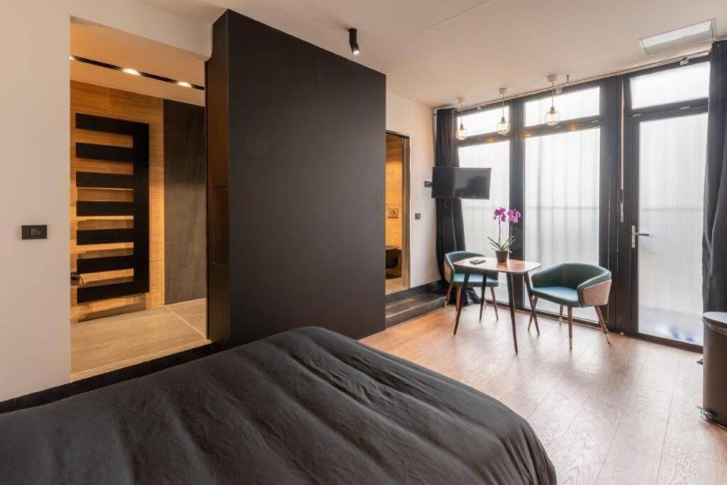 Apartament Studio Le Medicis 5 Rouen Zewnętrze zdjęcie