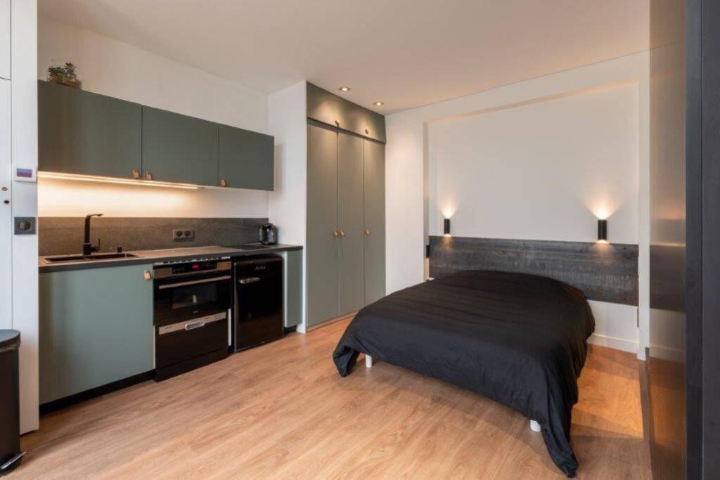 Apartament Studio Le Medicis 5 Rouen Zewnętrze zdjęcie