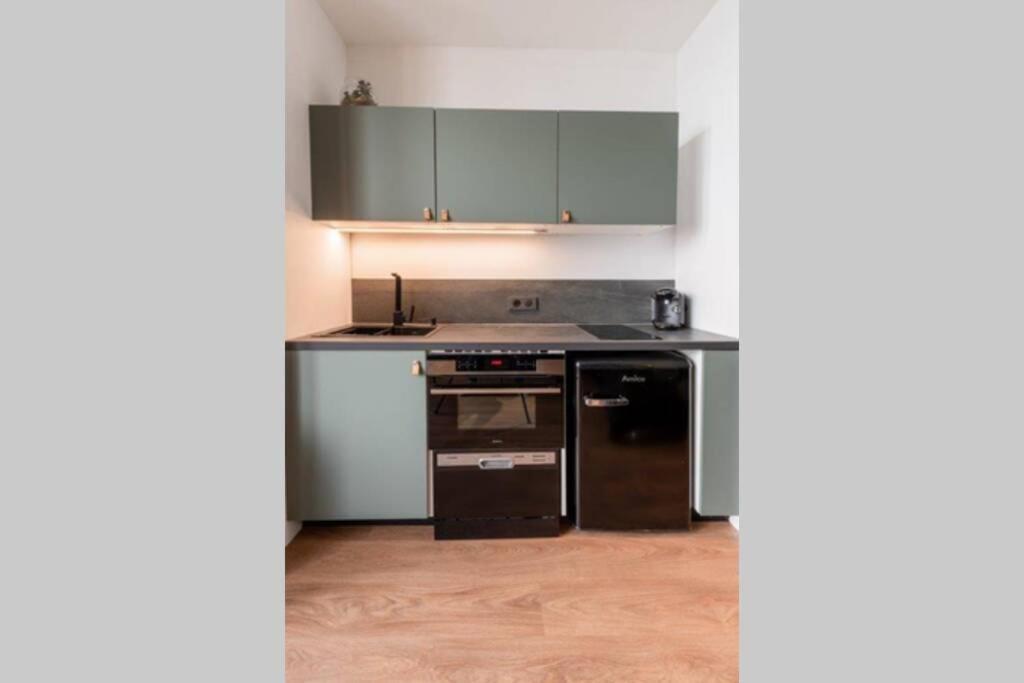 Apartament Studio Le Medicis 5 Rouen Zewnętrze zdjęcie