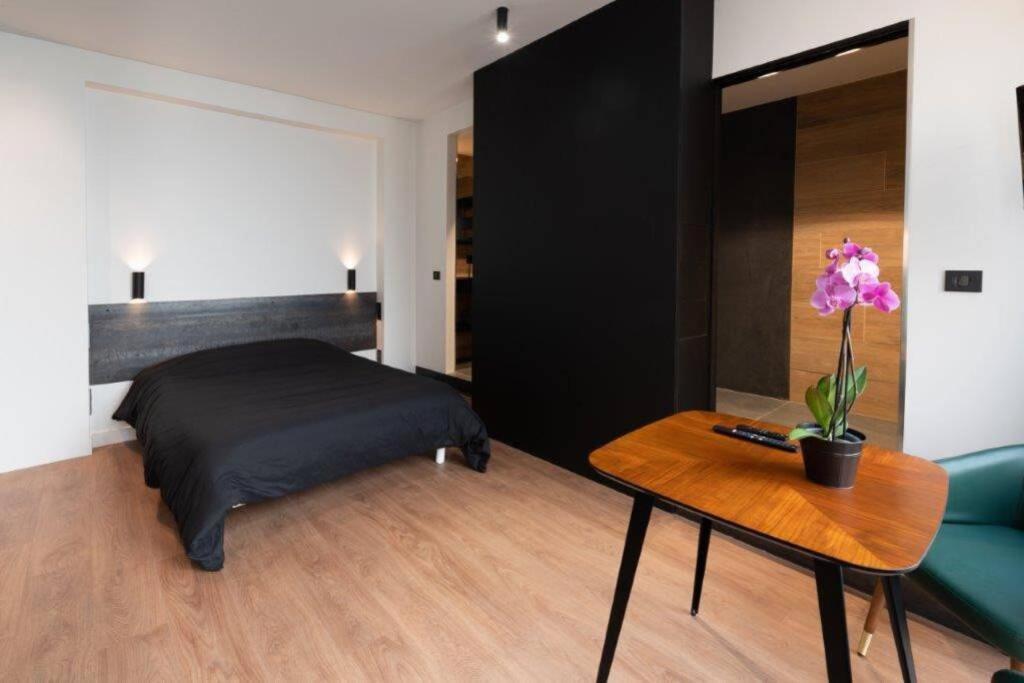 Apartament Studio Le Medicis 5 Rouen Zewnętrze zdjęcie